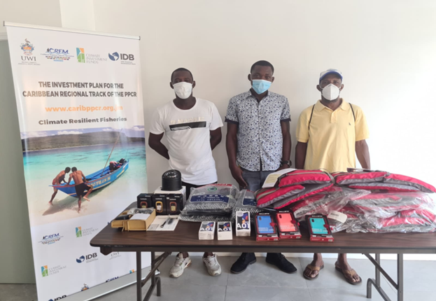 SVG-Fisheries-receive-equipment-climate-resilience