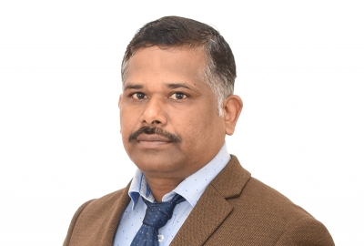 Dr. Pranaya Kumar Parida 